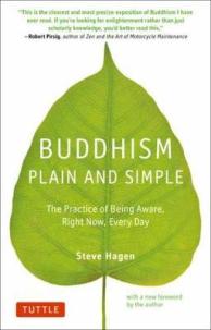 Buddhism Plain And Simple